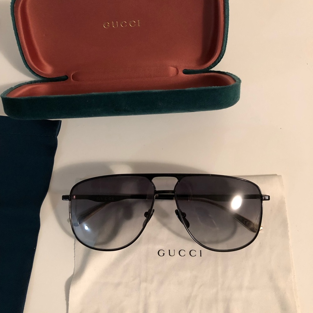 Gucci sunglasses for men